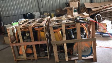 和布克赛尔行李、家具、电器包装托运