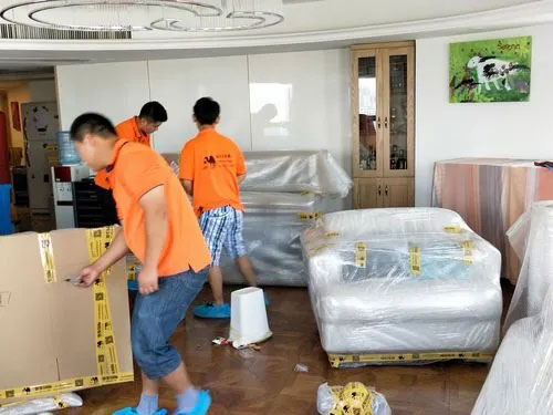和布克赛尔精品搬家公司